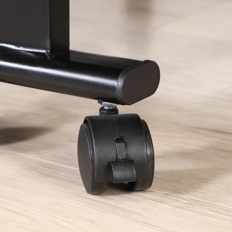 ■【F】4折ワンタッチベッドコンパクト 幅80×奥行190×高さ30cm