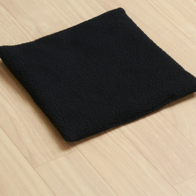 ペットハウススツール mini □30cm ライトグレー