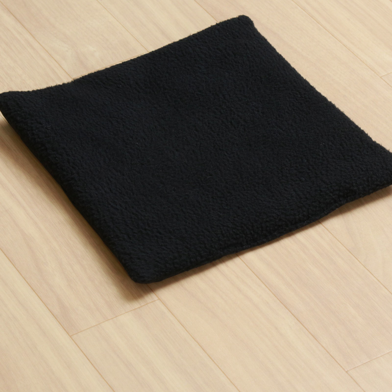 ペットハウススツール mini □30cm チャコール