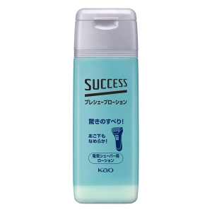 サクセス プレシェーブローション 100ml