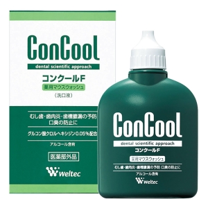 薬用マウスウォッシュ コンクールF 100ｍL【医薬部外品】 30