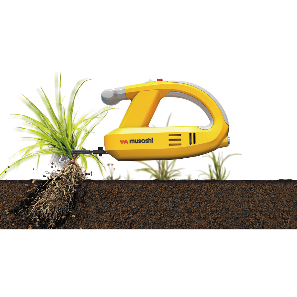 充電式 除草バイブレーター WE-750