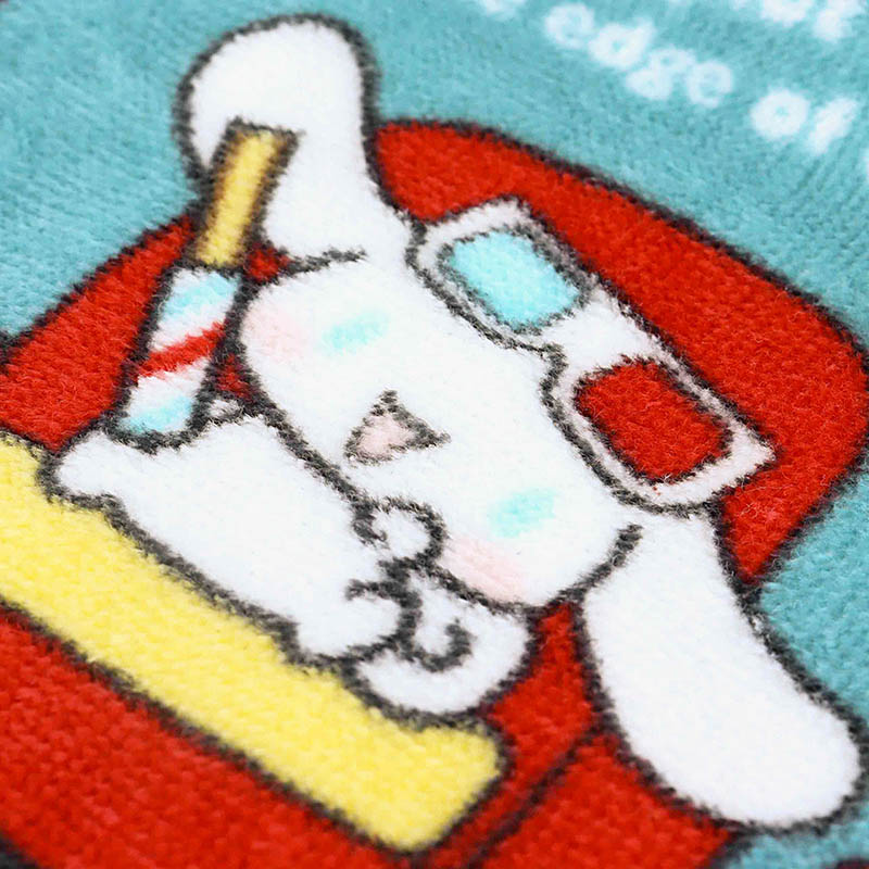 ハンドタオル サンリオキャラクターズ シネマ 34×35cm