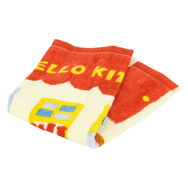 ハンドタオル KTベビーデザイン 34×35cm