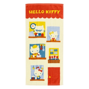 フェイスタオル KTベビーデザイン 34×75cm