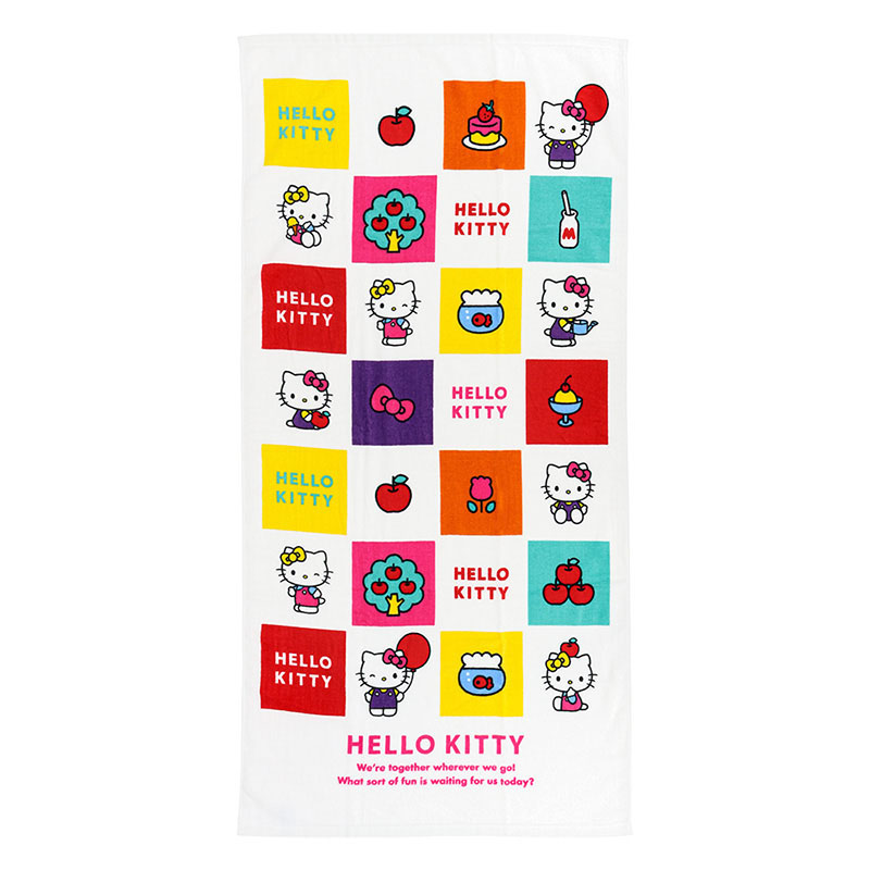 バスタオル KTニュースタンダード 60×120cm