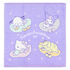 ハンドタオル MXだらりんライフ 34×35cm