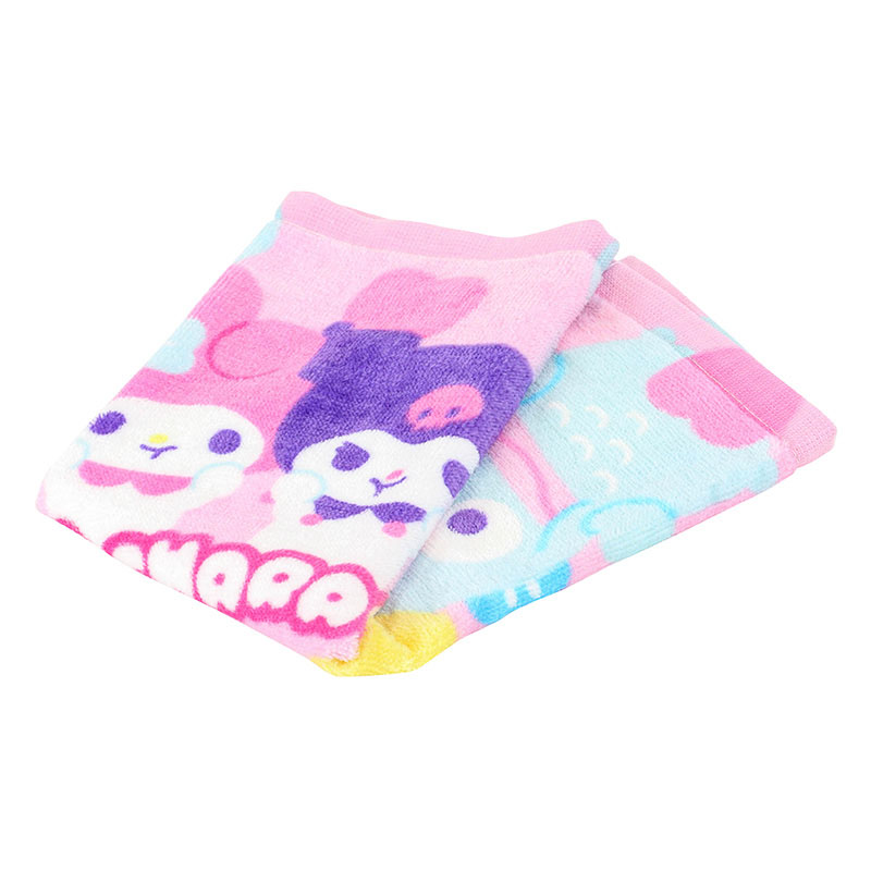 ハンドタオル MXぷにきゅきゅ 34×35cm