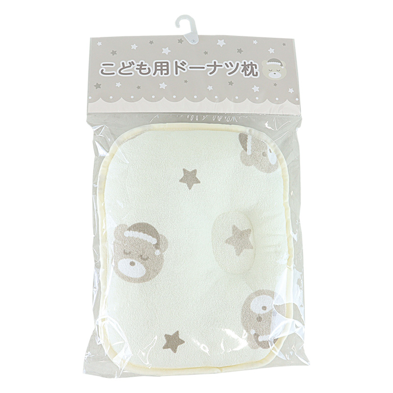 こども用 ドーナツ枕