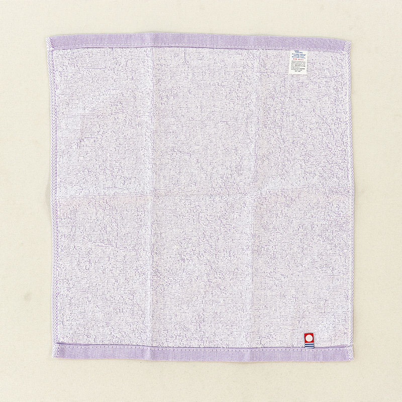 今治ハンドタオル 32×34cm 5枚セット カラーアソート