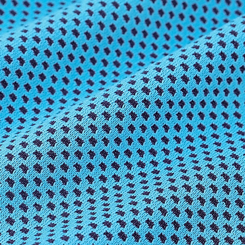 クールタオル 30×90cm ブルー