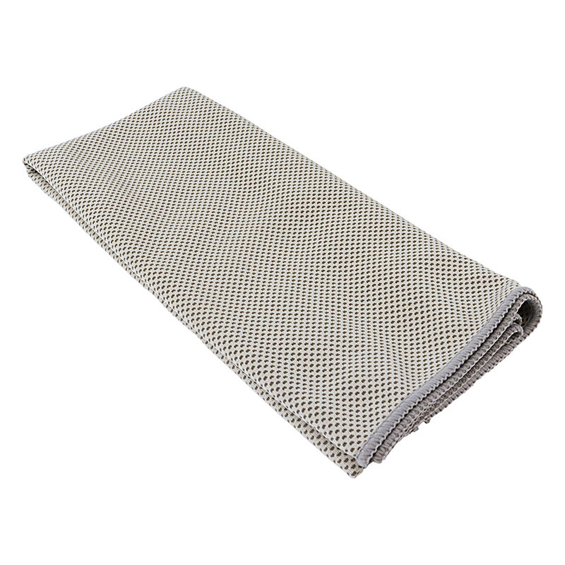 クールタオル 30×90cm グレー