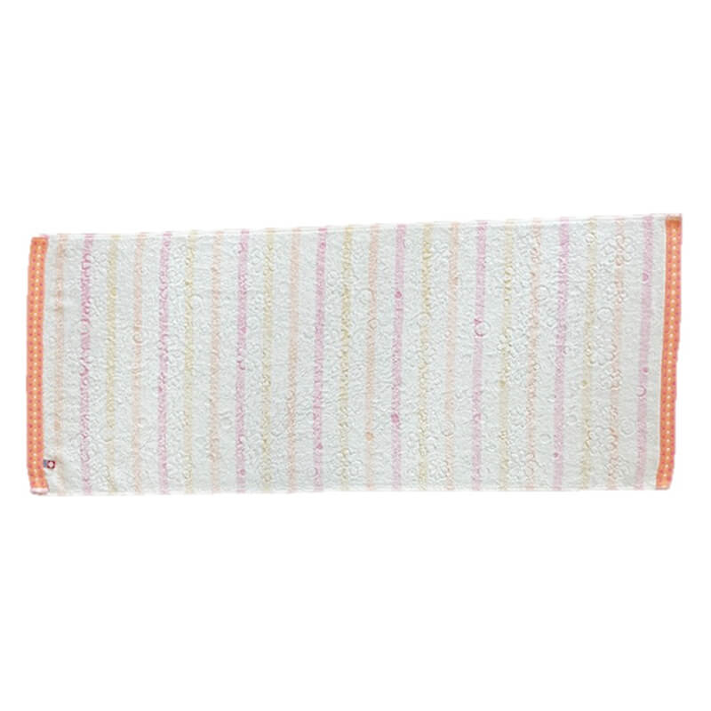 今治フェイスタオル リリック 34×80cm PK
