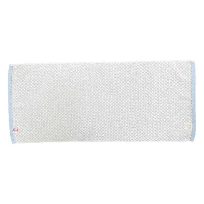 今治フェイスタオル ポコットン 32×75cm BL