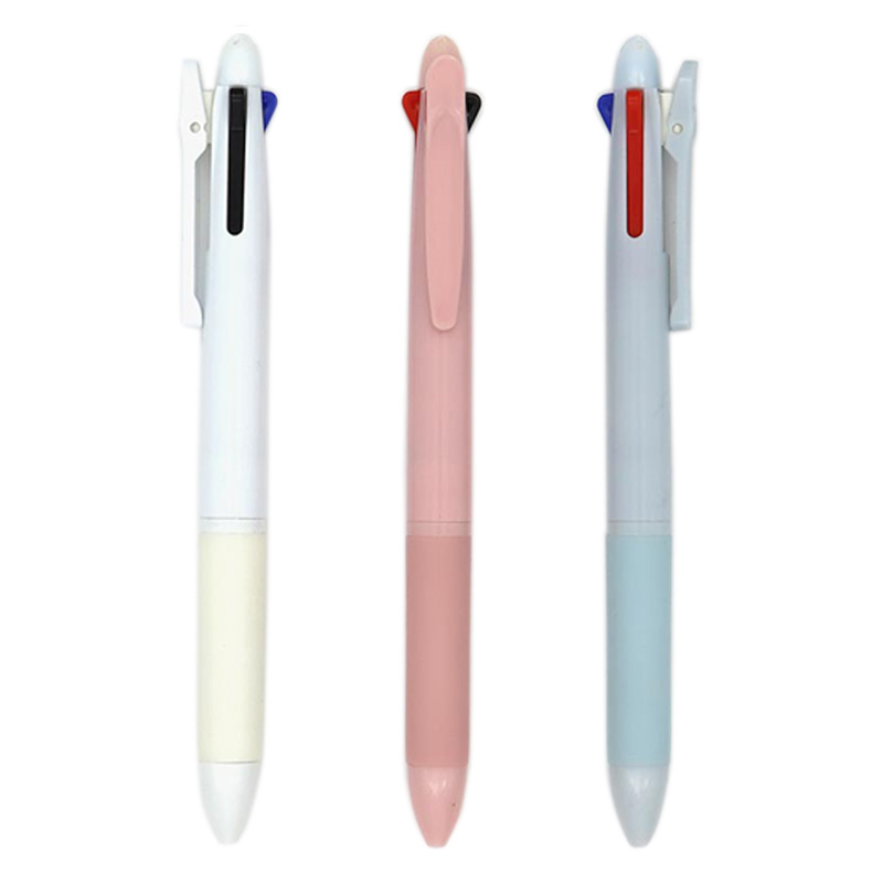 4ノックスリムボールペン マットカラー 1本