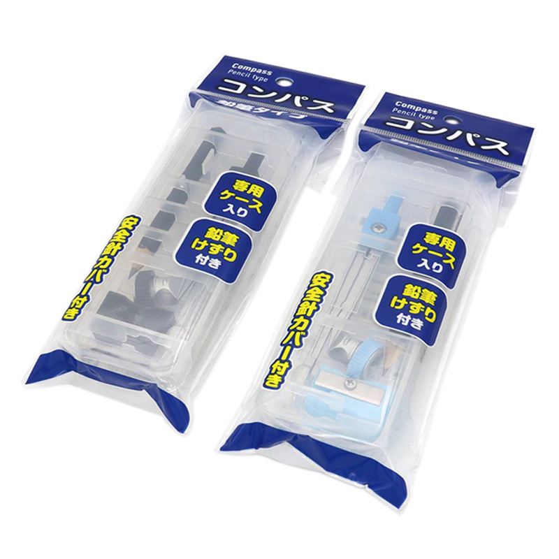 コンパス 鉛筆タイプ