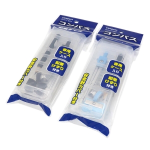 コンパス 鉛筆タイプ