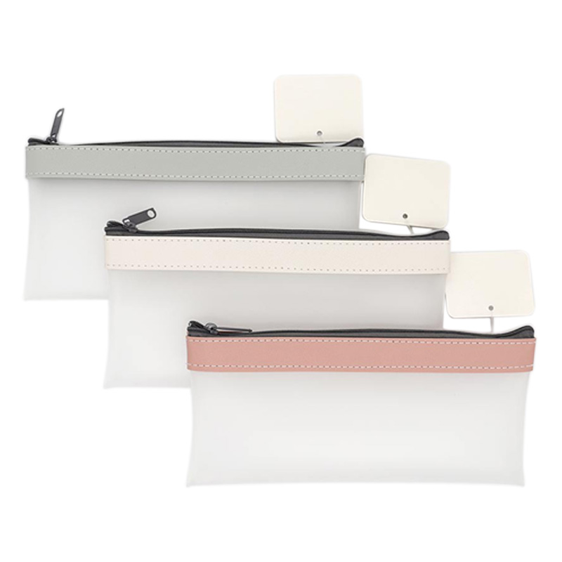 ペンケース 半透明