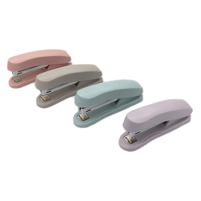 ホッチキス くすみカラー 1個