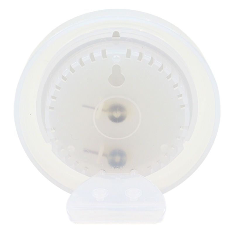 熱中症カゼ温湿度計 ホワイト TR-103 W