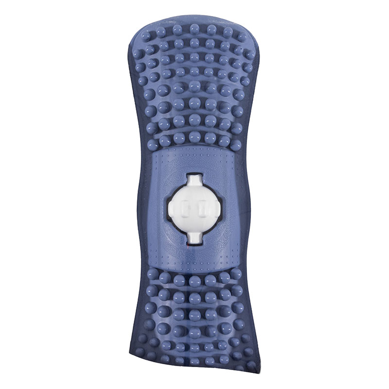 健康足踏み ブルー