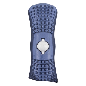 健康足踏み ブルー