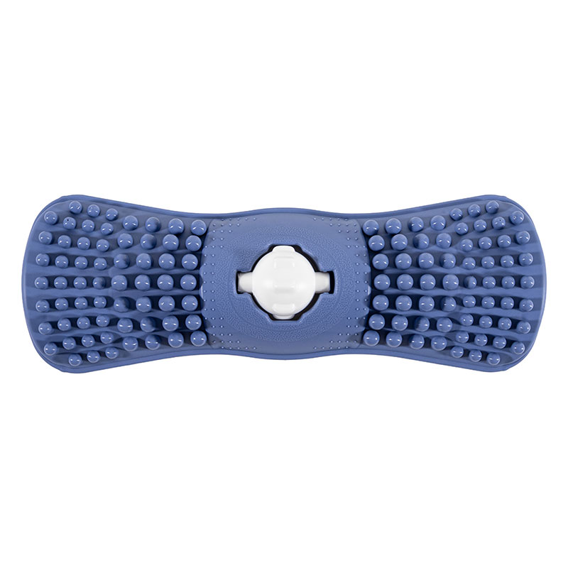 健康足踏み ブルー