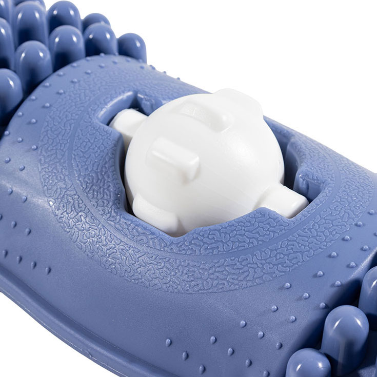 健康足踏み ブルー