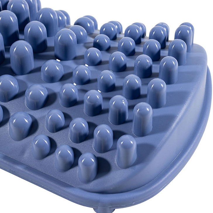 健康足踏み ブルー