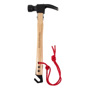 BUNDOK ペグハンマー ショート