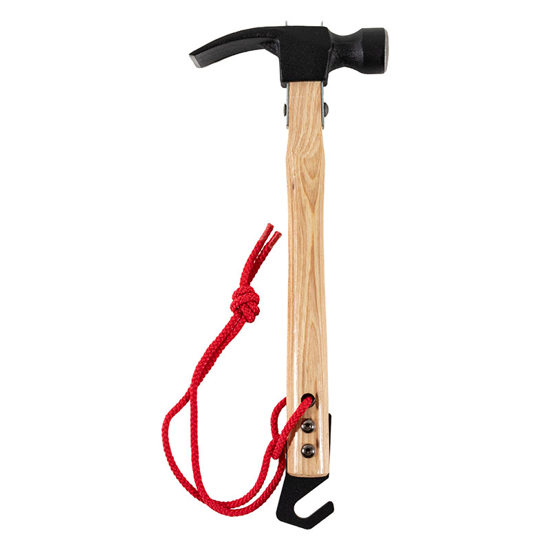 BUNDOK ペグハンマー ショート