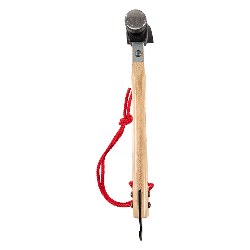 BUNDOK ペグハンマー ショート