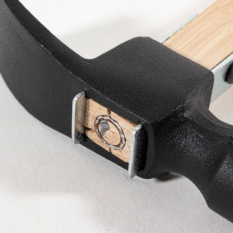 BUNDOK ペグハンマー ショート