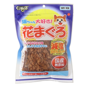 くいしんぼ 花まぐろ 減塩 40g