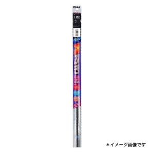 樹脂ワイパー用グラファイト替ゴム5D 400mm