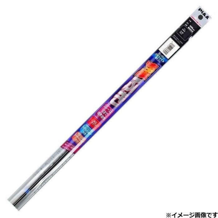 樹脂ワイパー用グラファイト替ゴム11D 525mm