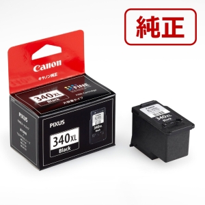 FINE カートリッジ BC-340XL ブラック(大容量)