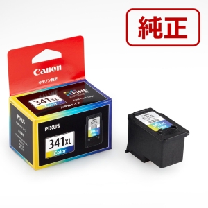 FINE カートリッジ BC-341XL 3色カラー(大容量)