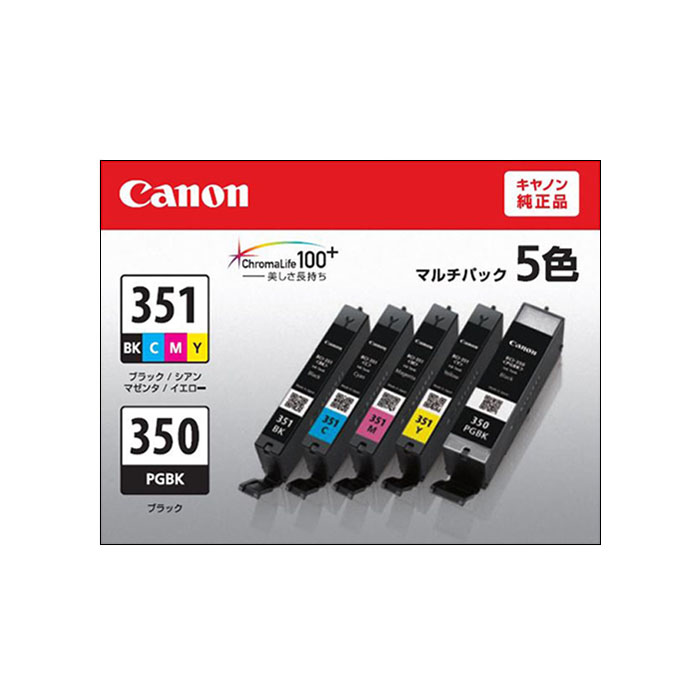 Canon BCI-351+350/5MP