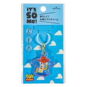 チャーム It s So Me！ ディズニー トイ・ストーリー ウッディ 852603