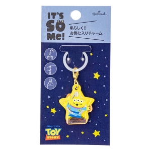 チャーム It s So Me！ ディズニー トイ・ストーリー エイリアン 852634