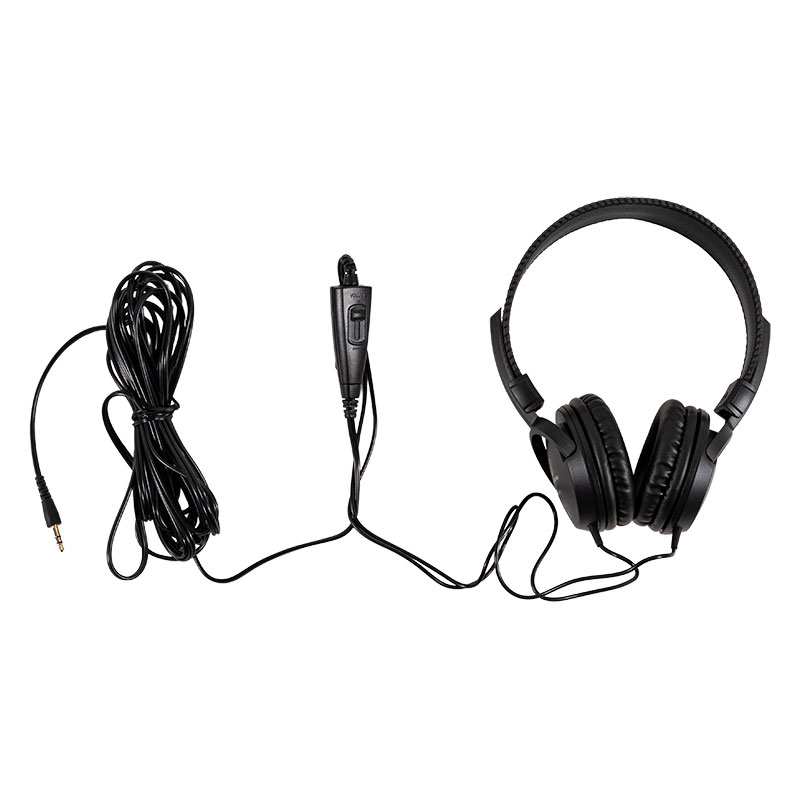 ダイナミックヘッドホン ATH-350TV