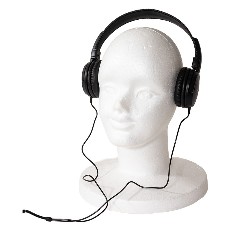 ダイナミックヘッドホン ATH-350TV