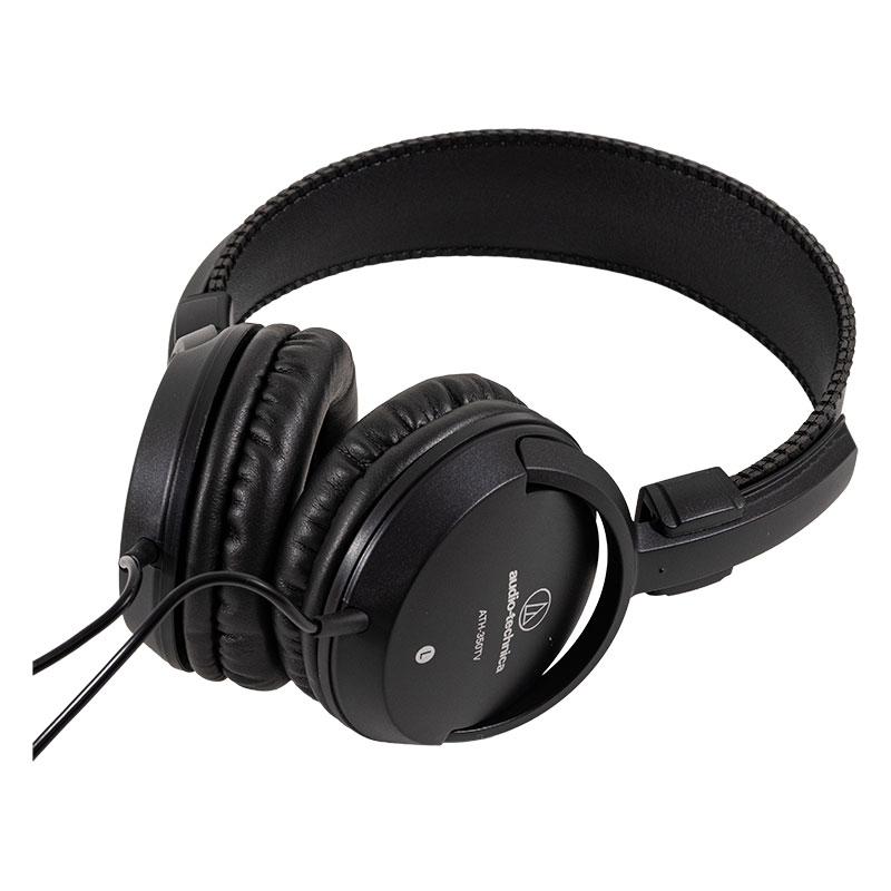 ダイナミックヘッドホン ATH-350TV