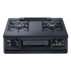 都市ガス対応両面焼きガステーブル IC830WAR 13A