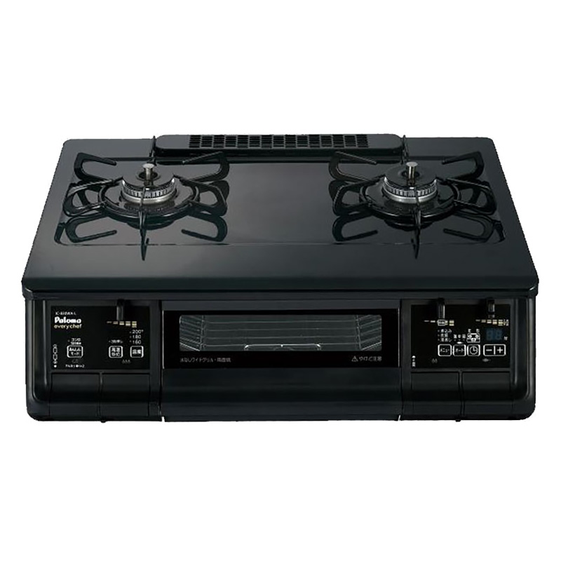 ●プロパンガス対応両面焼きガステーブル IC830WAL LP
