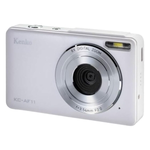 デジタルカメラ KC-AF11 ホワイト