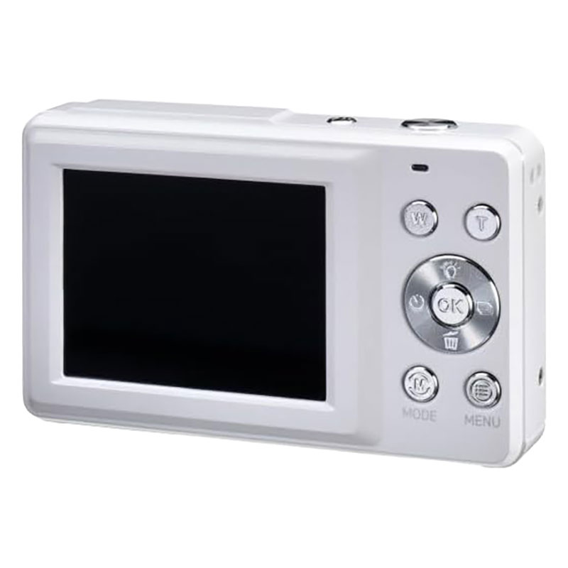 デジタルカメラ KC-AF11 ホワイト