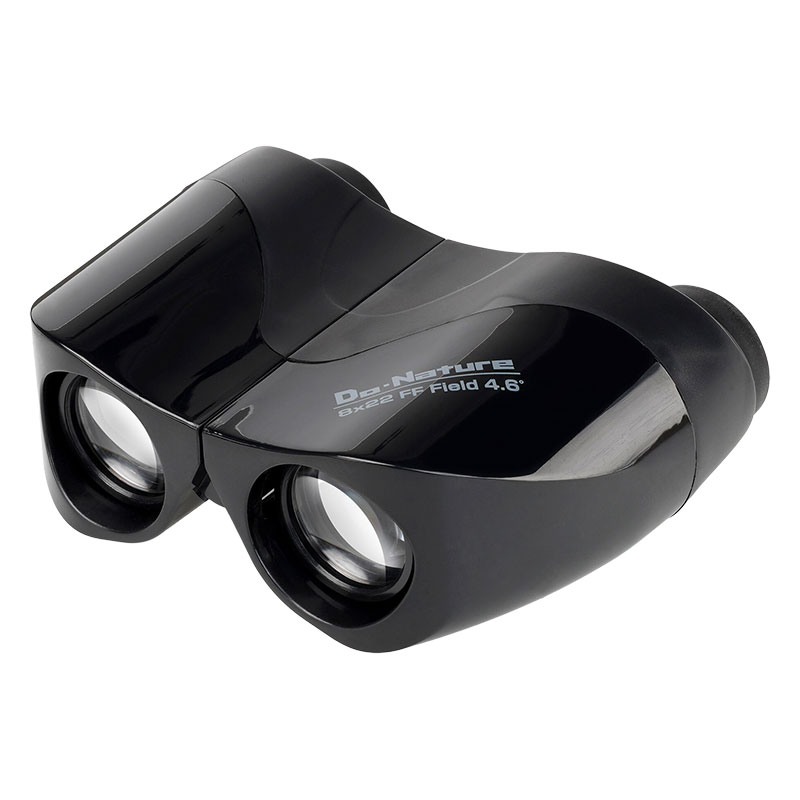 8倍双眼鏡 Do-Nature 8×22FF ブラック STV-B08FBB