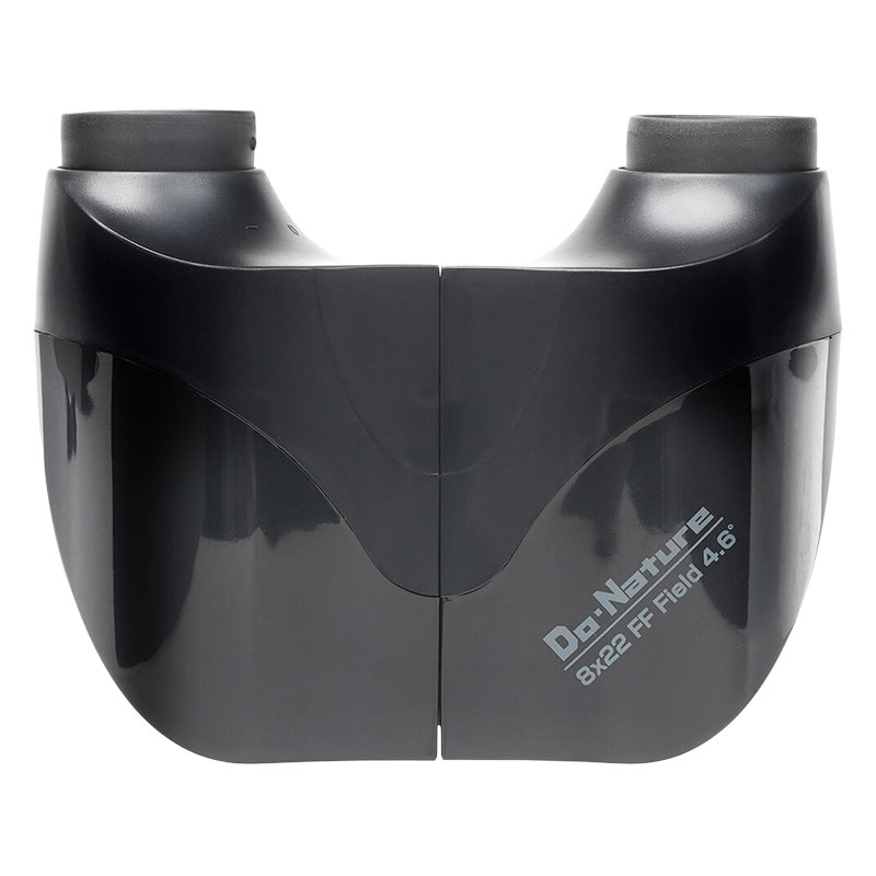 8倍双眼鏡 Do-Nature 8×22FF ブラック STV-B08FBB